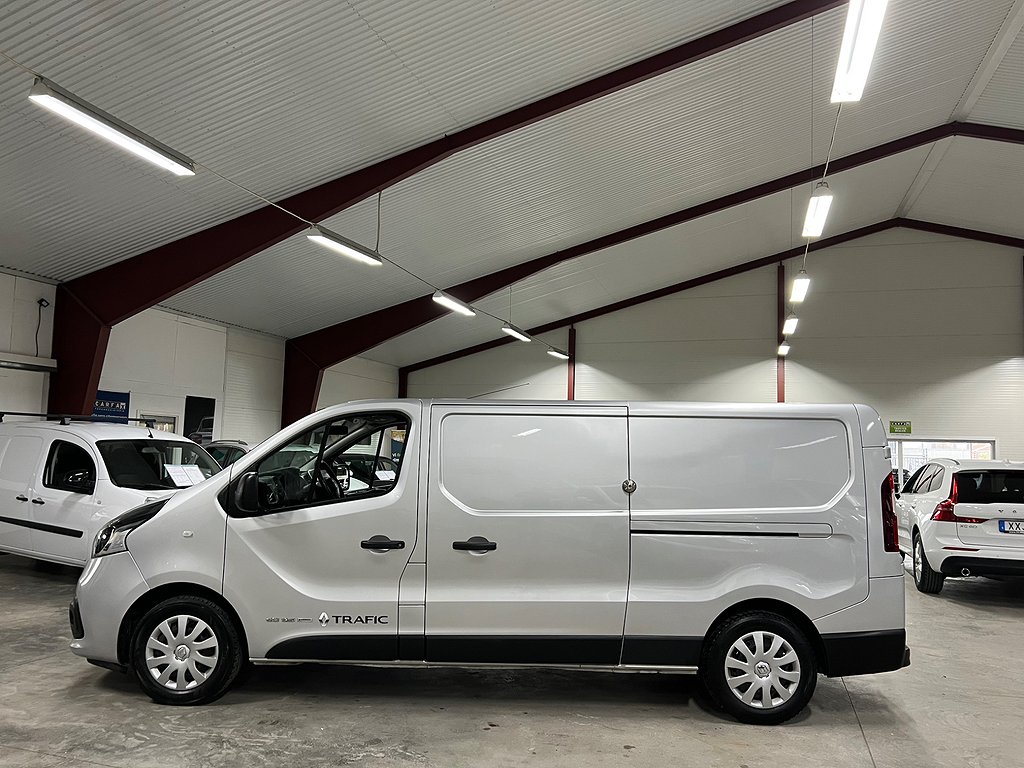 Renault trafic Skåpbil L2H1 2.7t 1.6 dCi 125hk TT S/S