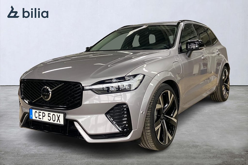 Volvo XC60 T8 Plus Dark Nordic Edition