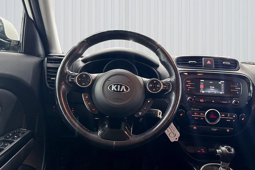 Kia Soul 2016