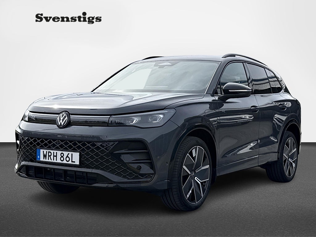 Volkswagen Tiguan eHybrid 1.5 TSI FRI DRAGKROK SUPERKAMPANJ Privatleasing