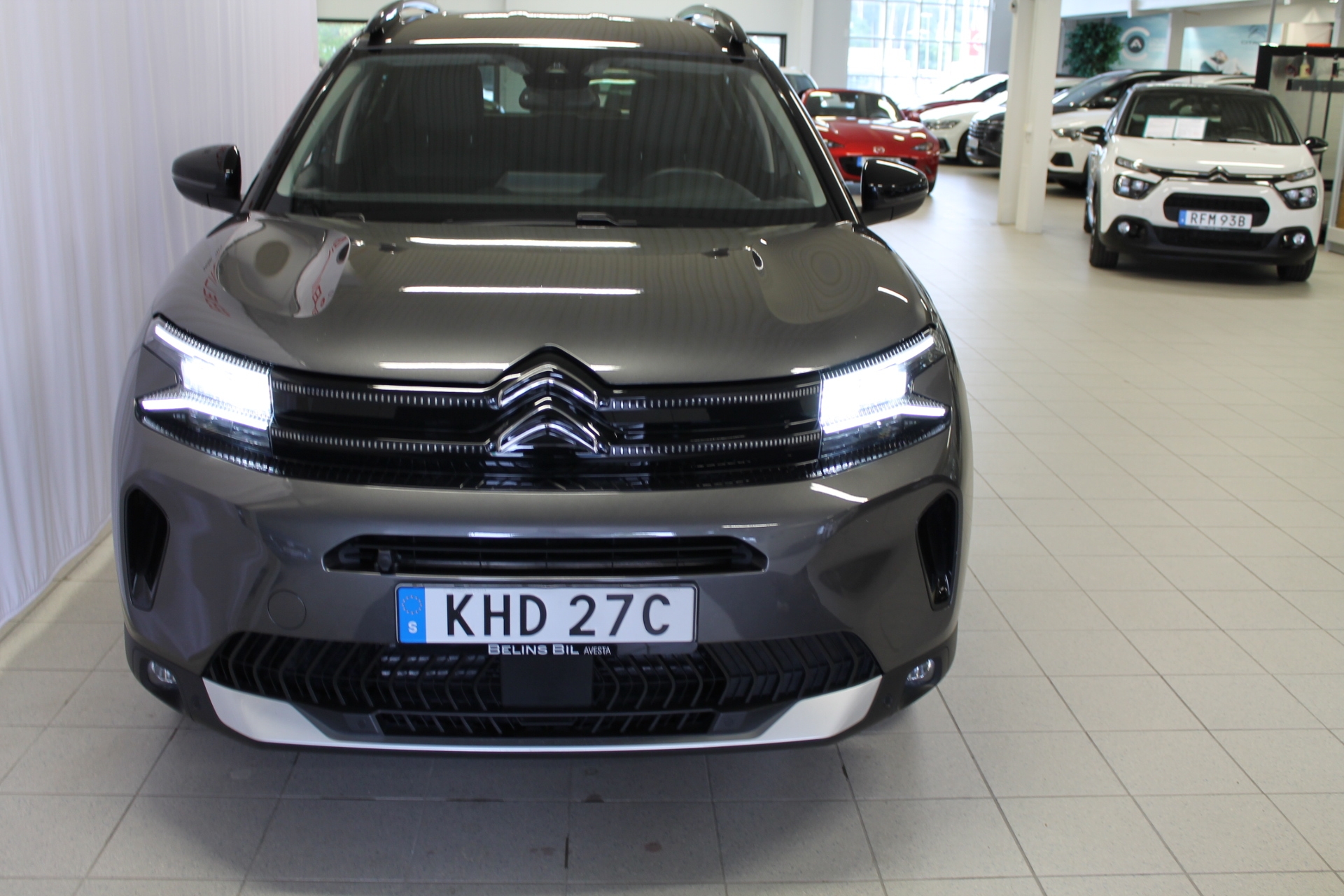 Citroen C5 Aircross 2025, bild 2/10