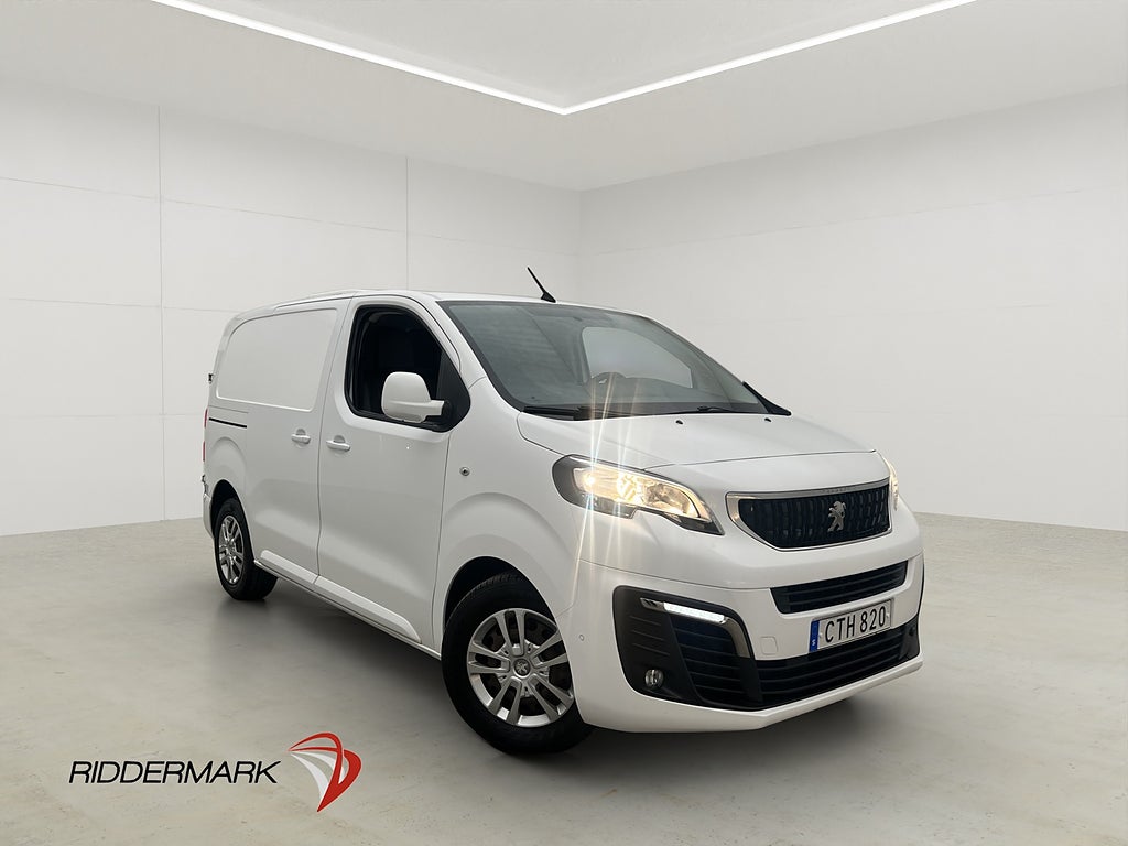 Peugeot Expert KYLBIL CARRIER-KYL NATTKYLA B-Kamera Moms