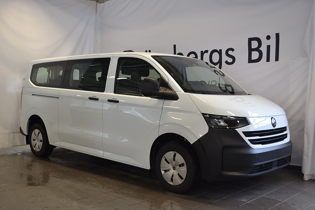 Volkswagen Transporter TDI 150hk 9-sits