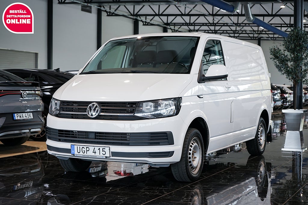 Volkswagen Transporter 2.0 TDI BMT Proline Drag Bluetooth