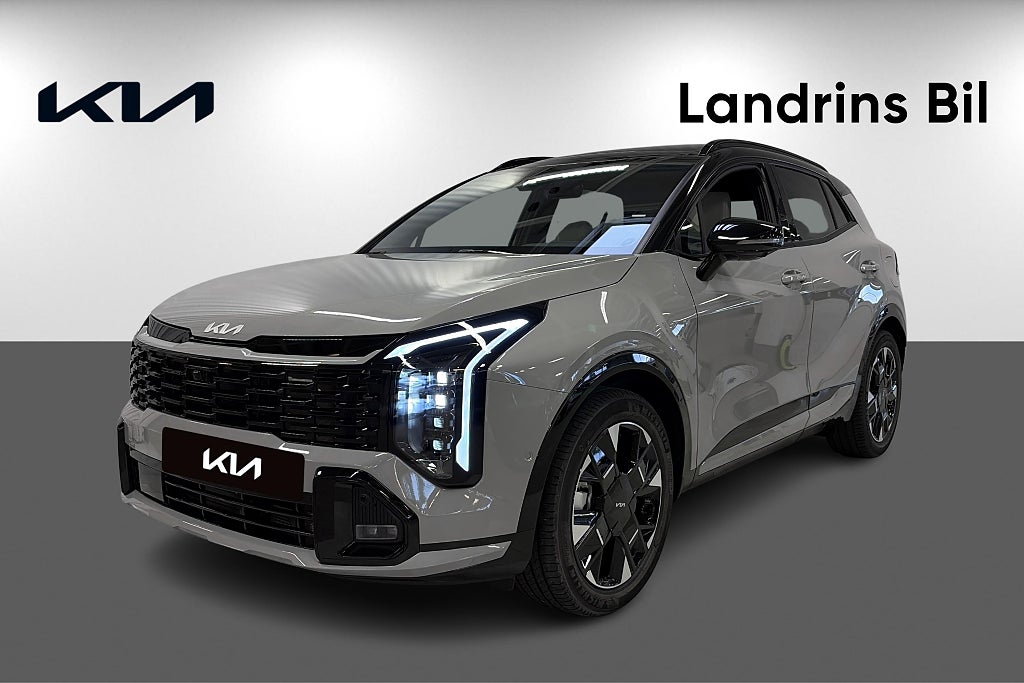 Bild på Kia Sportage