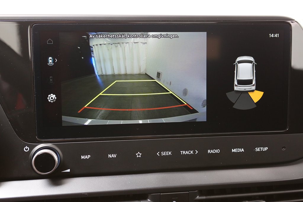 Hyundai i20 Essential 1.0 T-GDI 100HK Automat | Moms 2025