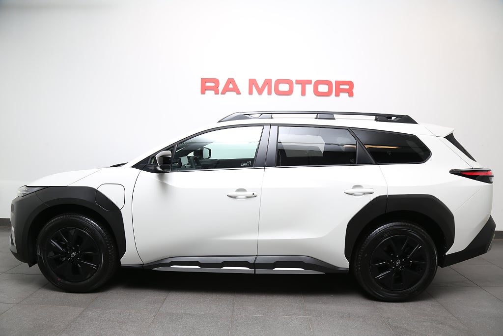 Subaru E-Outback 74.7 kWh AWD LIMITED 526km & 380HK 2026