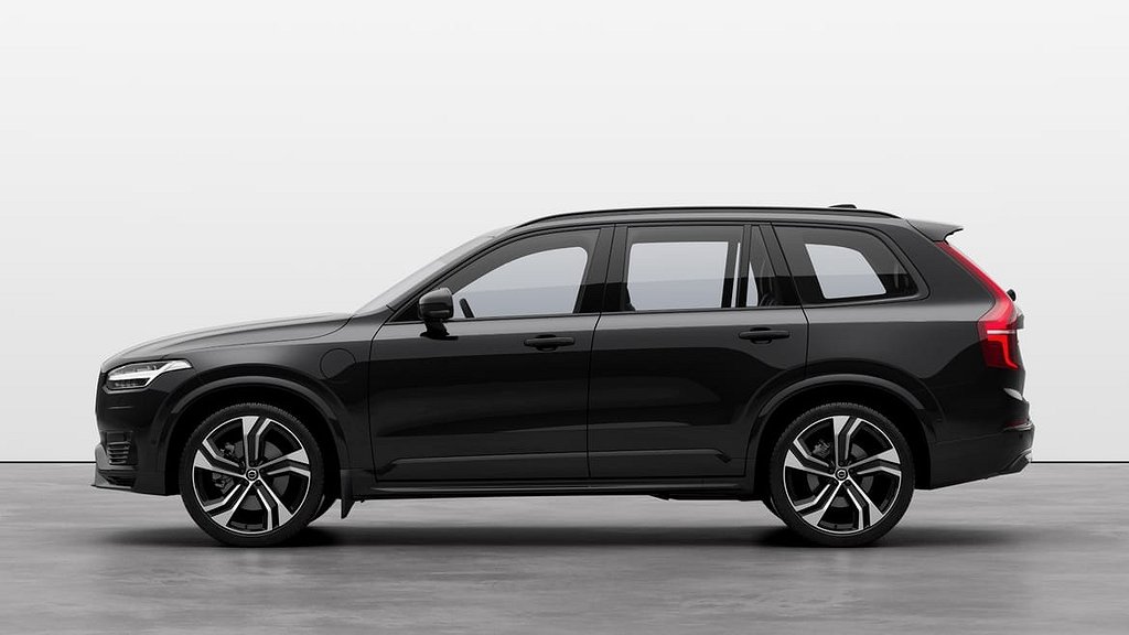 Volvo XC90 T8 Ultra Dark Edition