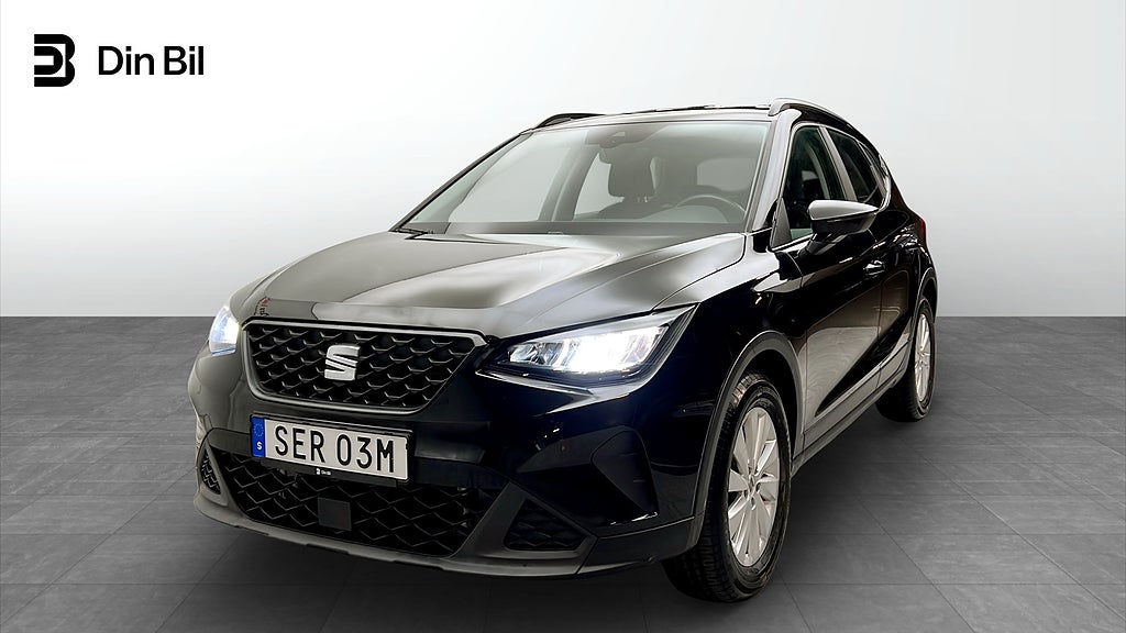 Seat Arona Style TSI110 DSG P-sensor