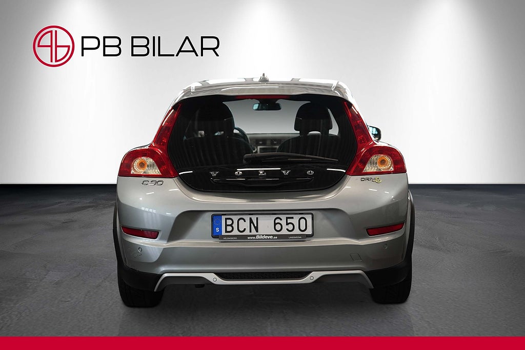 Volvo C30