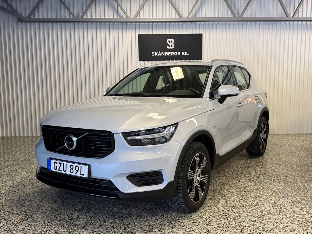 Volvo XC40 T4 AWD Geartronic Inscription Euro 6