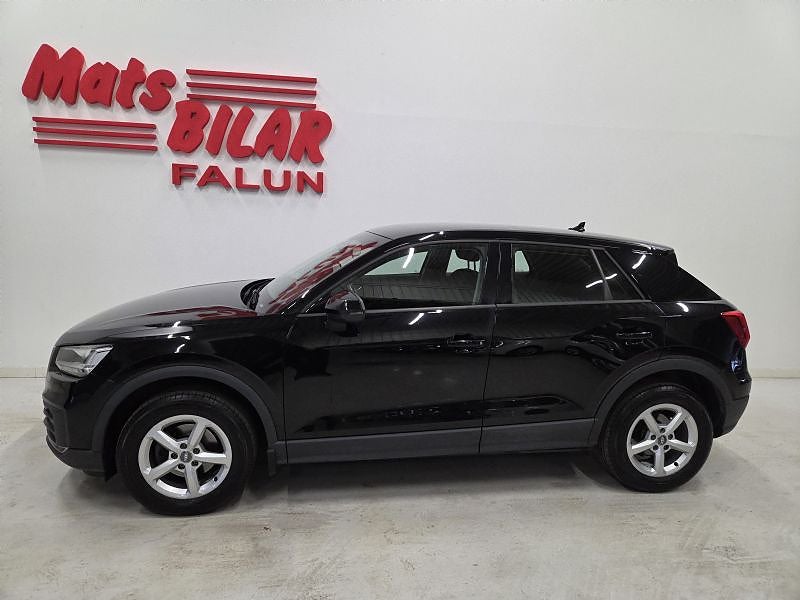 Audi Q2 35 Tfsi Manuell Manuell 150 Hk Proline