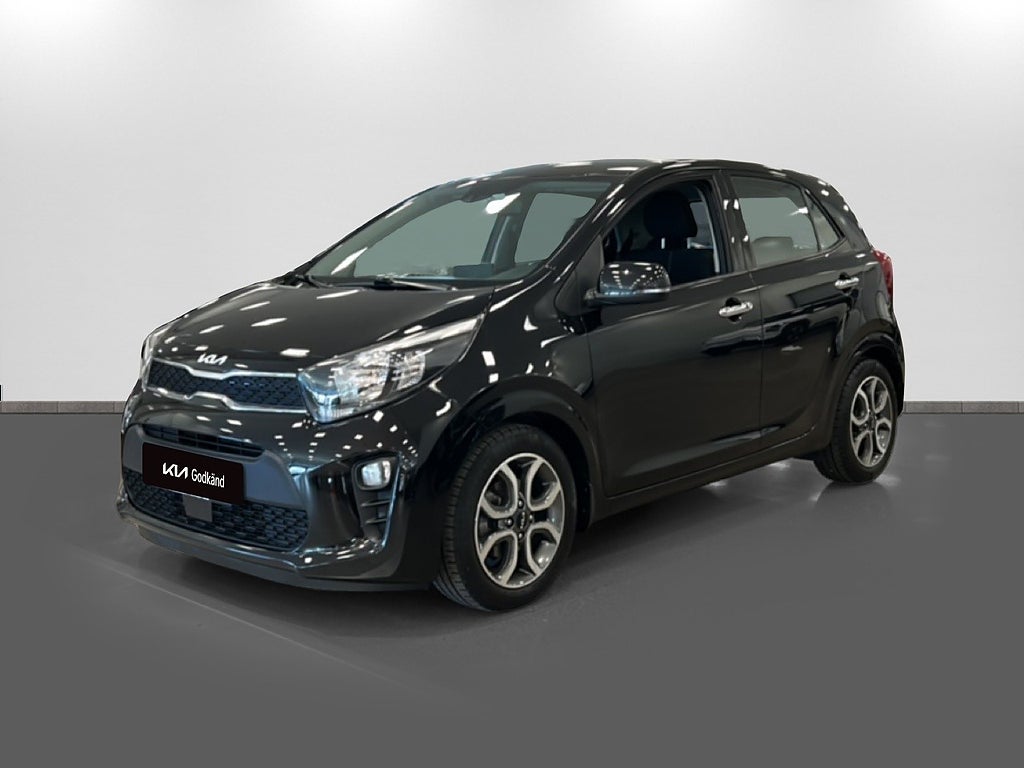 Kia Picanto 1.0 MPI Advance 