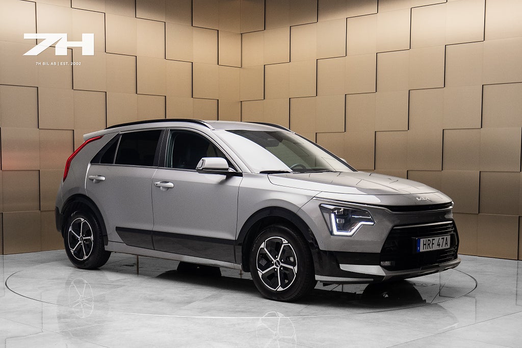 Kia Niro Plug-In-Hybrid Advance Plus / H&K / B.Kam / Vent.Säten