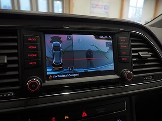 Kombi Seat Leon 12 av 15