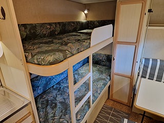 Husvagn-övrigt Kabe Orion 550 14 av 17