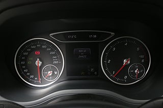 Halvkombi Mercedes-Benz B 19 av 25