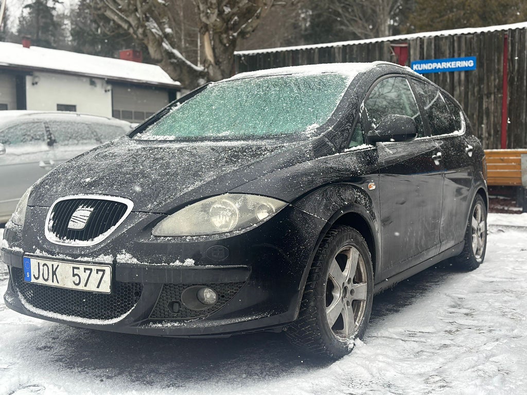 Seat Altea XL 1.6 Multifuel Euro 4