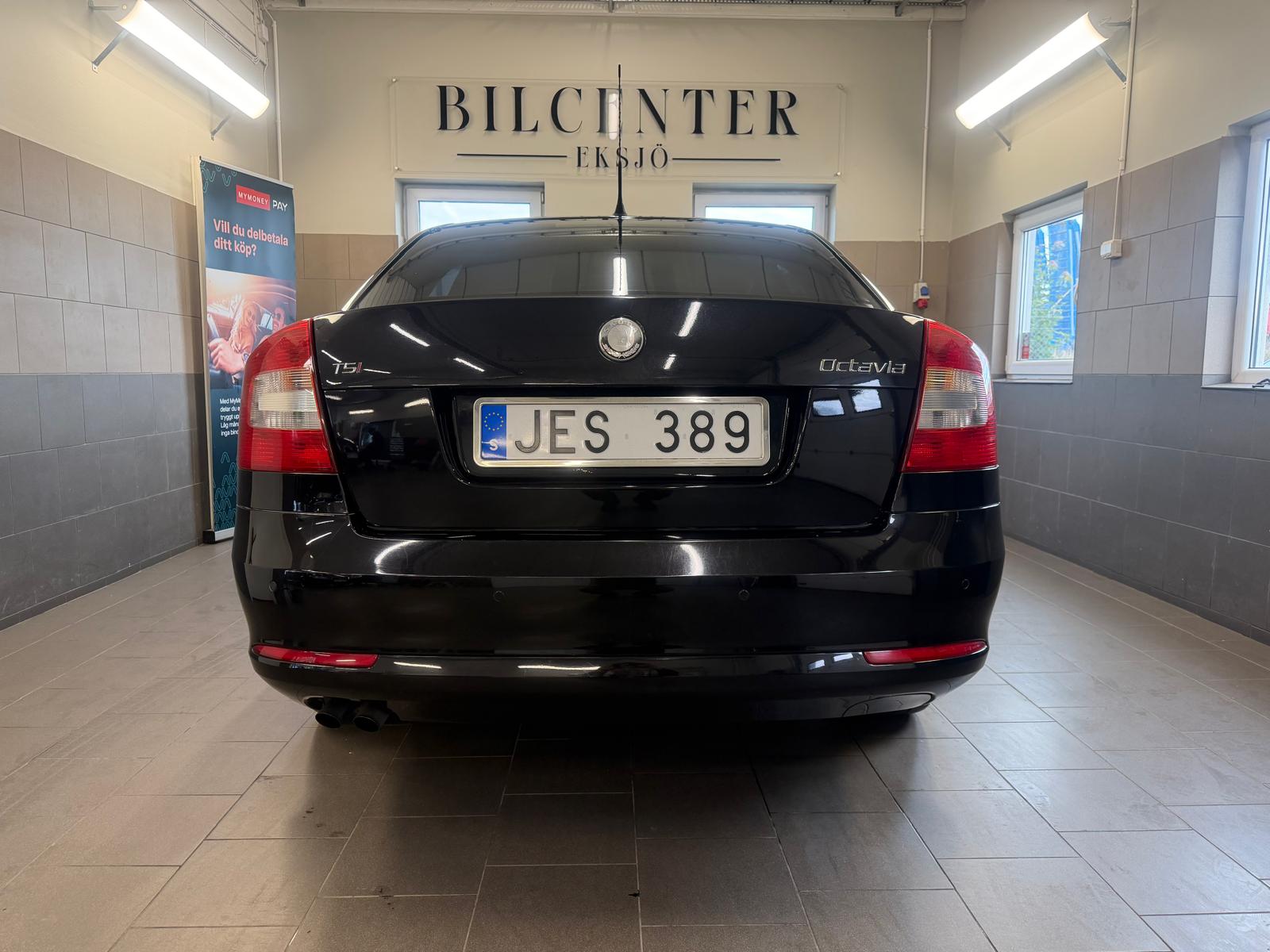 Skoda Octavia 1.8 TSI Elegance Euro 5 2009, bild 5/10
