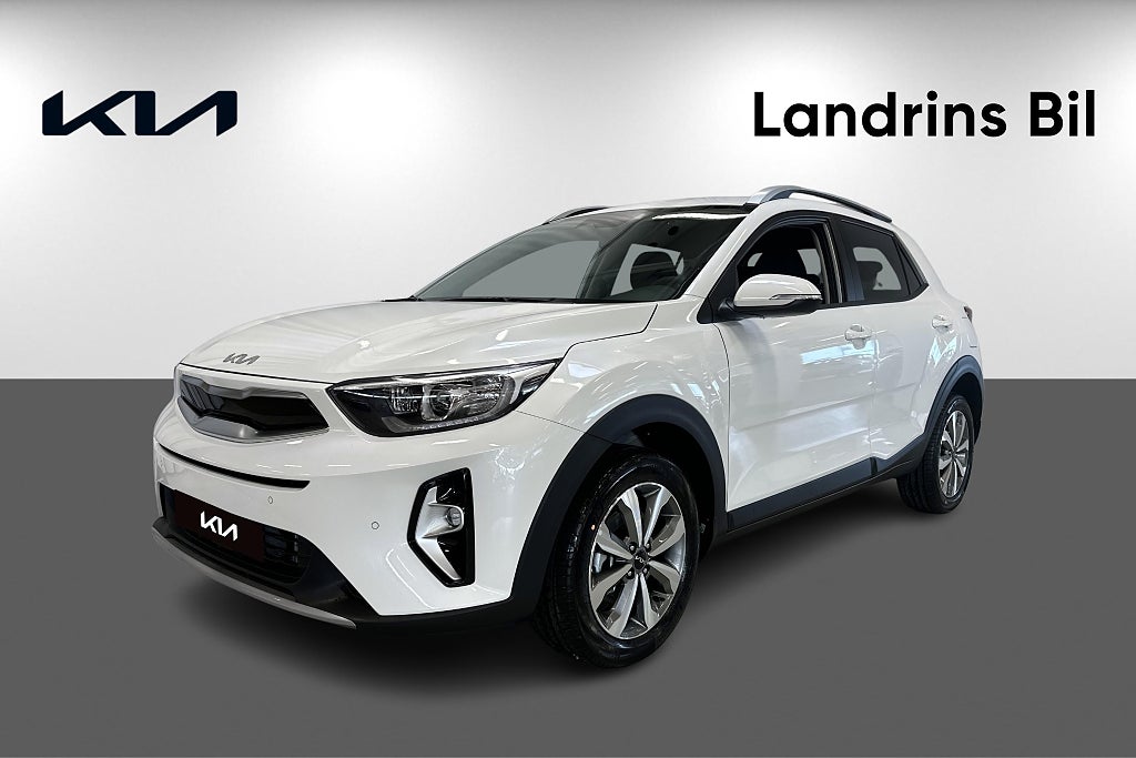 Kia Stonic 1.0T 100hk Aut Advance