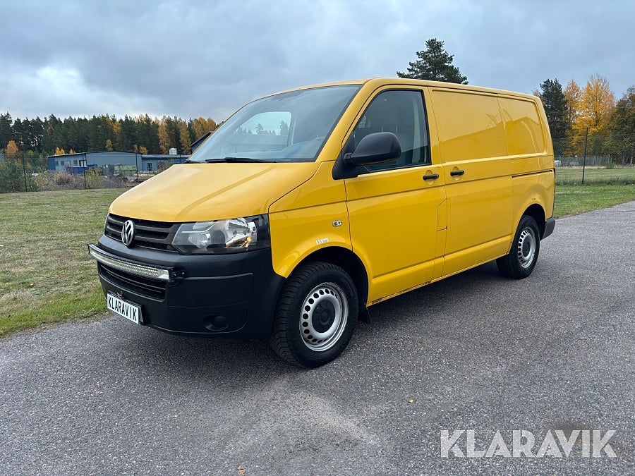 Volkswagen Transporter 