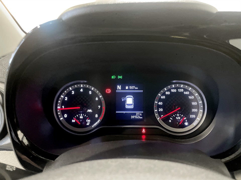 Bild på Hyundai i10 Essential 1.0 blue 67hk Aut CARPLAY