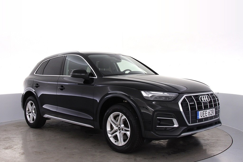 Audi Q5 40 TDI 204Hk Quattro Proline Advanced