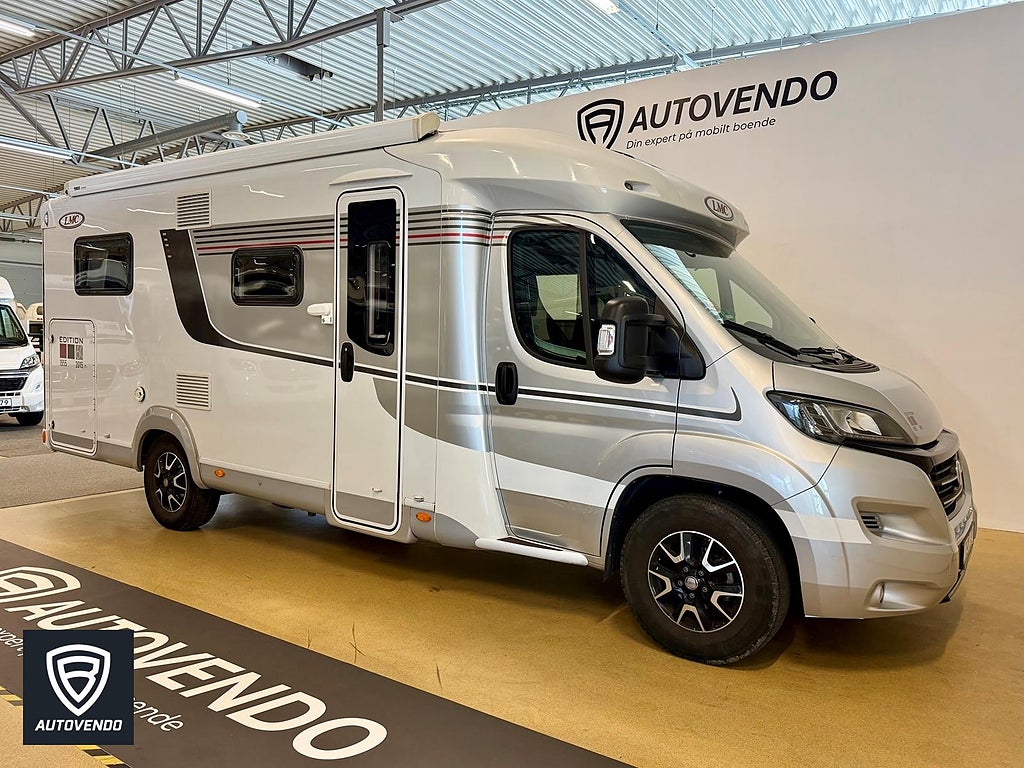 LMC T 662 Edition *Alde*AC Bodel