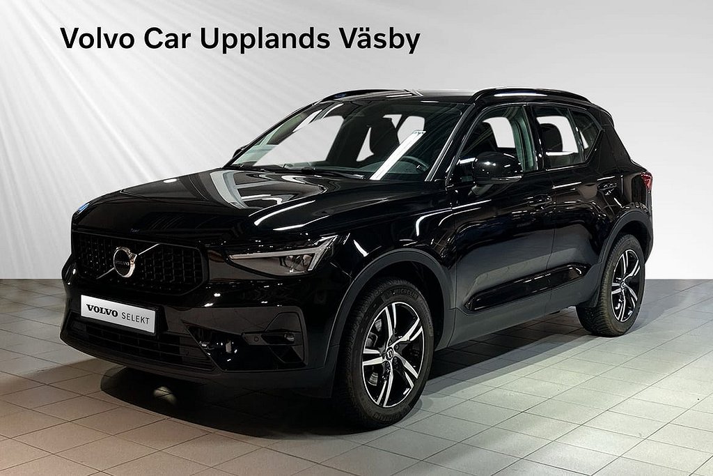 Volvo XC40 B4 FWD Bensin Plus Dark