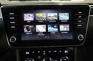 Kombi Skoda Superb 20 av 25