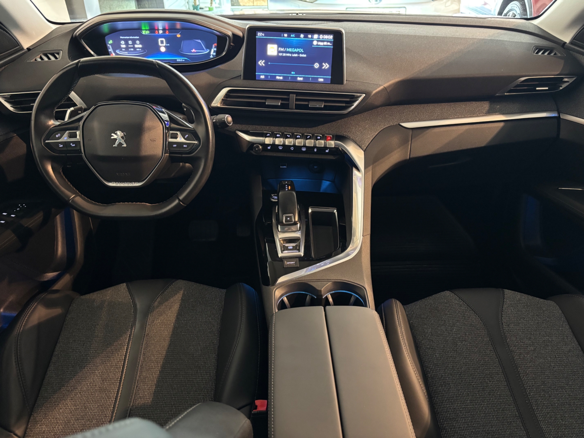 Peugeot 3008 2017, bild 7/10