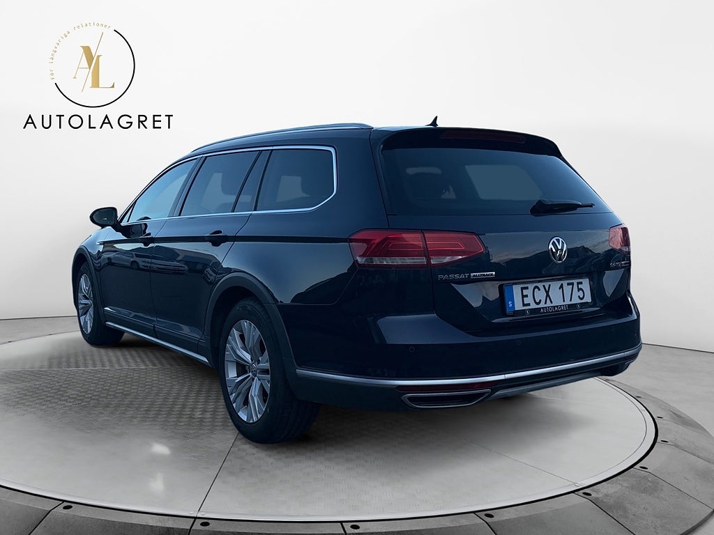 Volkswagen Passat Alltrack 2017 - miniatyr 4