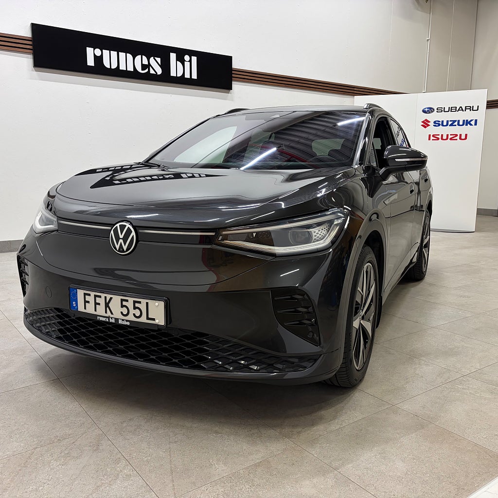 Volkswagen ID.4 GTX 77 kWh 4Motion GTX Krok