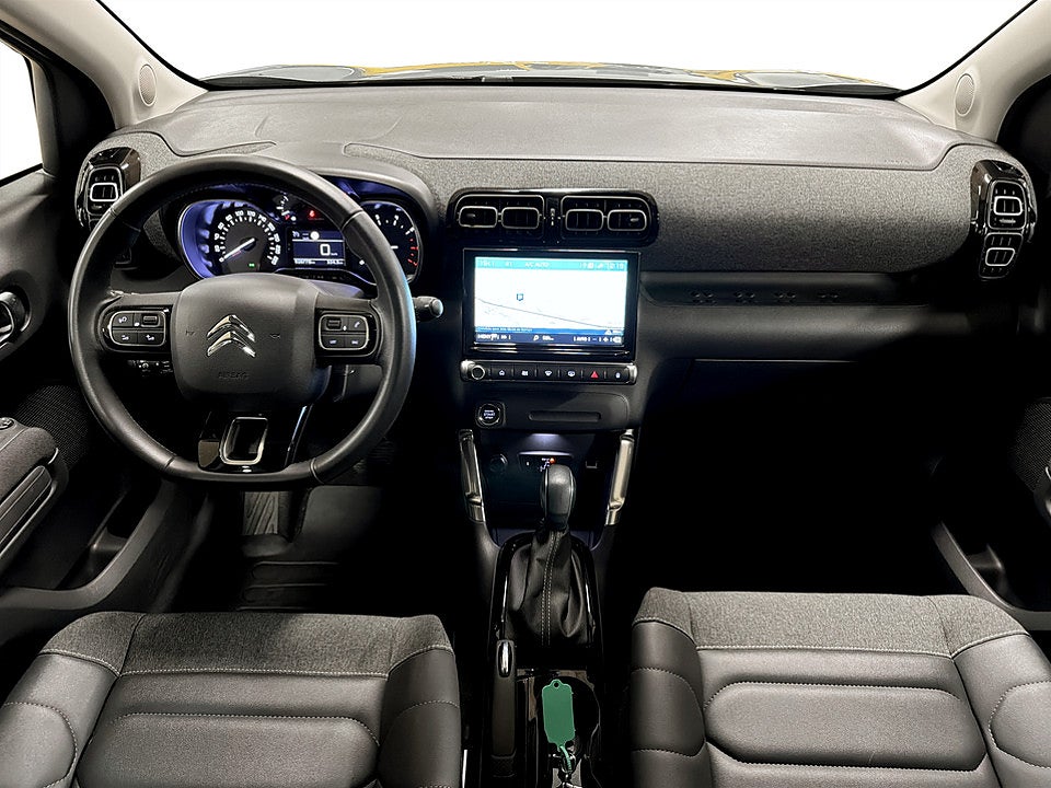 Bild på Citroën C3 Aircross Shine 1.2 PT 130hk Aut VÄRMARE NAVI