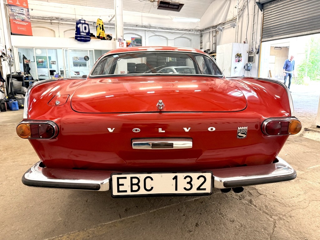 Volvo P1800 S 1.8 B20 1965, bild 7/36