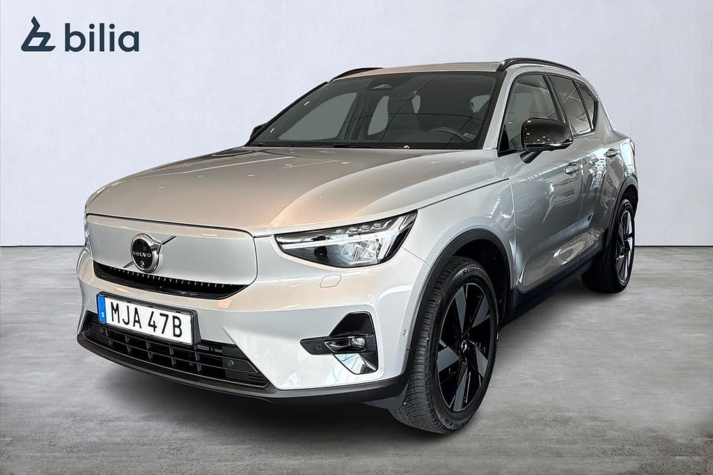 Volvo XC40 Recharge Extended Range Ultimate