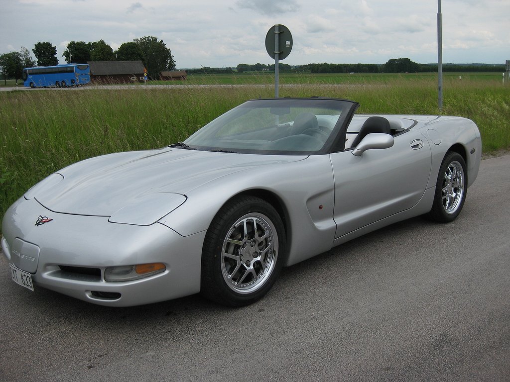 Chevrolet Corvette Cab 5.7 V8 Hydra-Matic