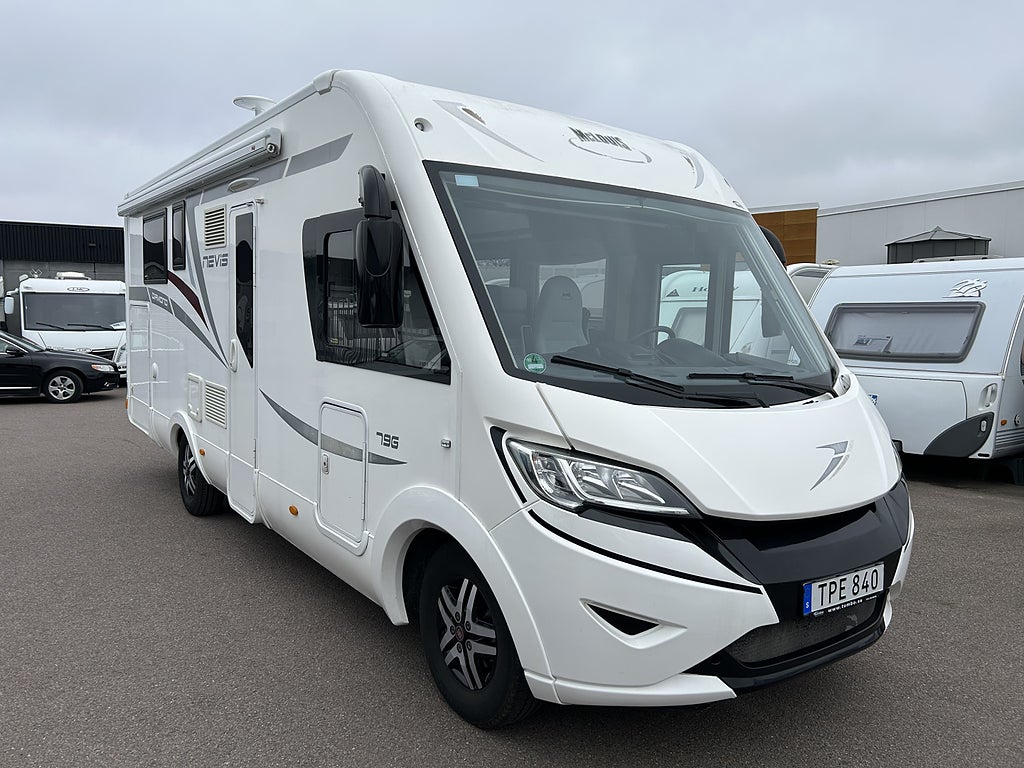 McLouis NEVIS Diamond 79 Queensbed