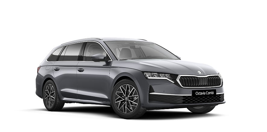 Skoda Octavia PRIVATLEASING KAMPANJ från 2995 kr/mån 