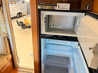 Husbil-integrerad Niesmann ARTO 79 LE 15 av 25