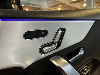 Mercedes-Benz AMG A 35 4MATIC Sedan AMG Pano/Kamera/Burmester/SoV/1Ägare – bild 22