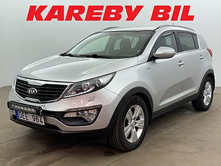 Kia Sportage 2.0 CRDi AWD Aut Komfort 184hk Dragkrok (DEE964) - Bytbil.com