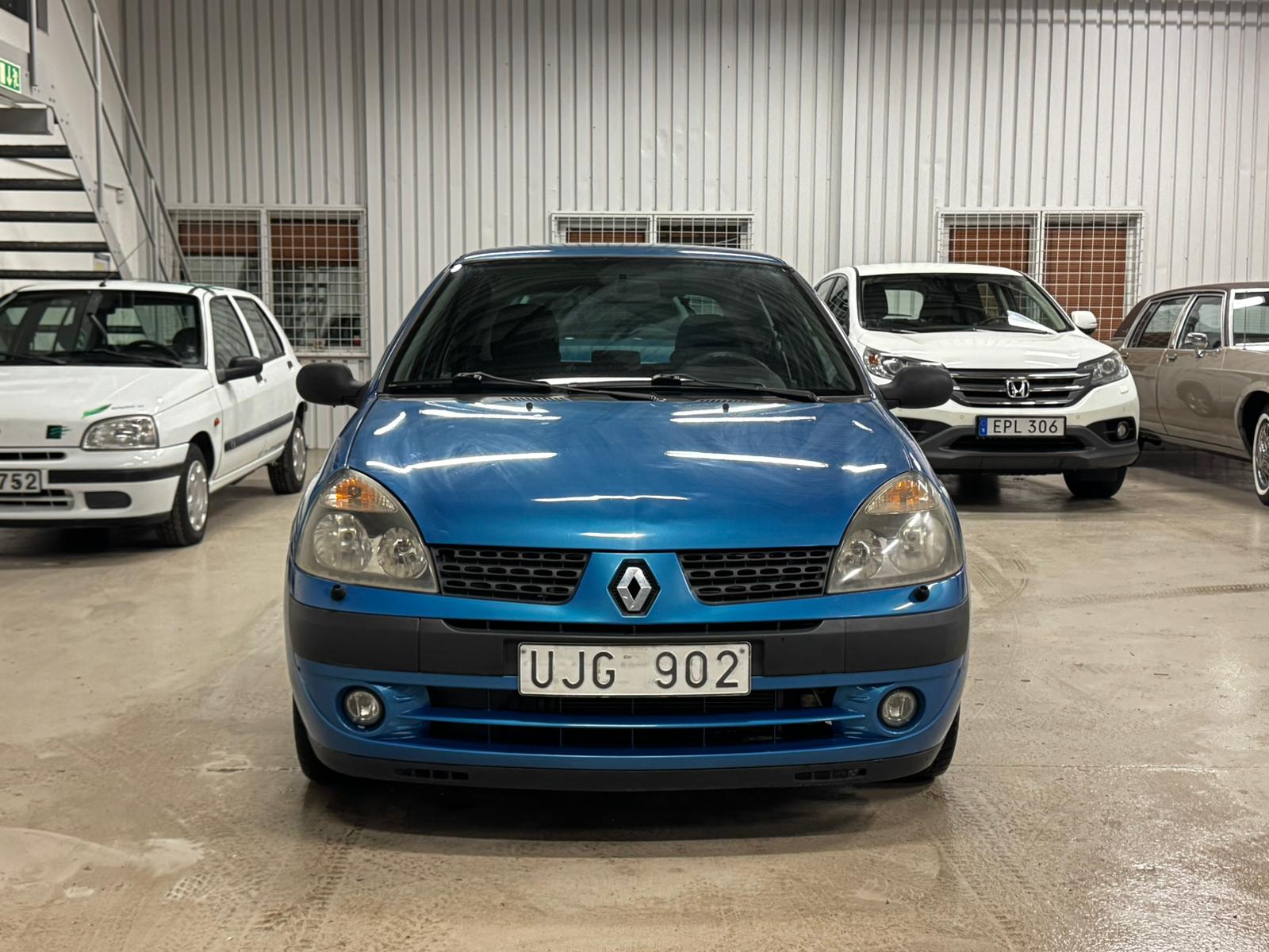 Renault Clio 2003, bild 2/52