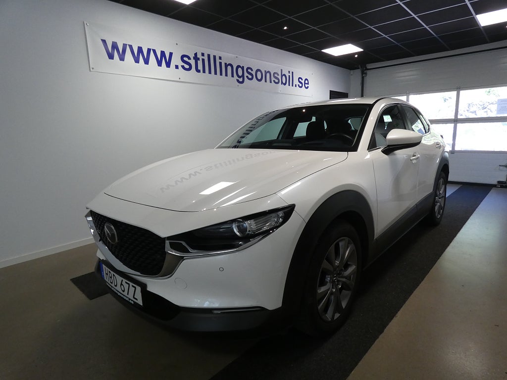 Mazda CX-30 2.0 e-SKYACTIV-G M Hybrid Euro 6