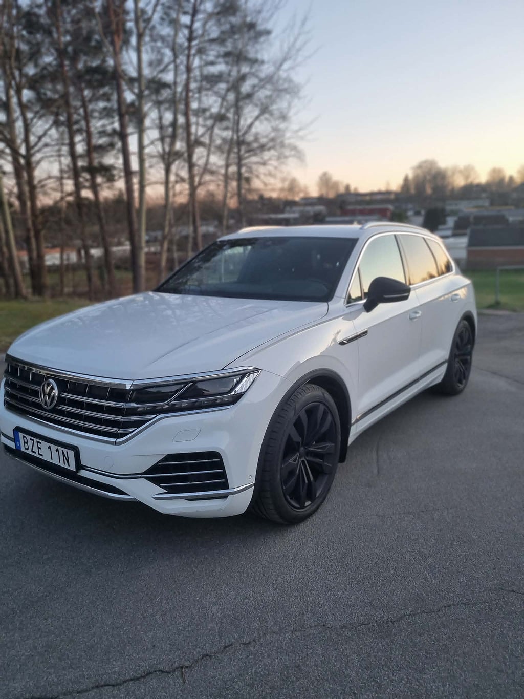 Volkswagen Touareg 3.0 V6 TDI DPF SCR 4Motion TipTronic Euro 6