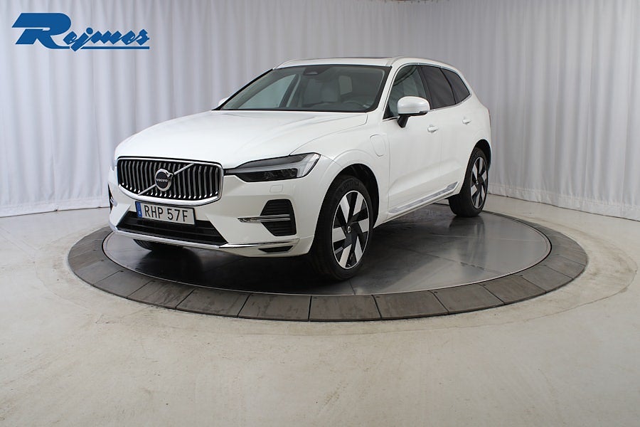Volvo XC60 T6 Plus Bright Edition