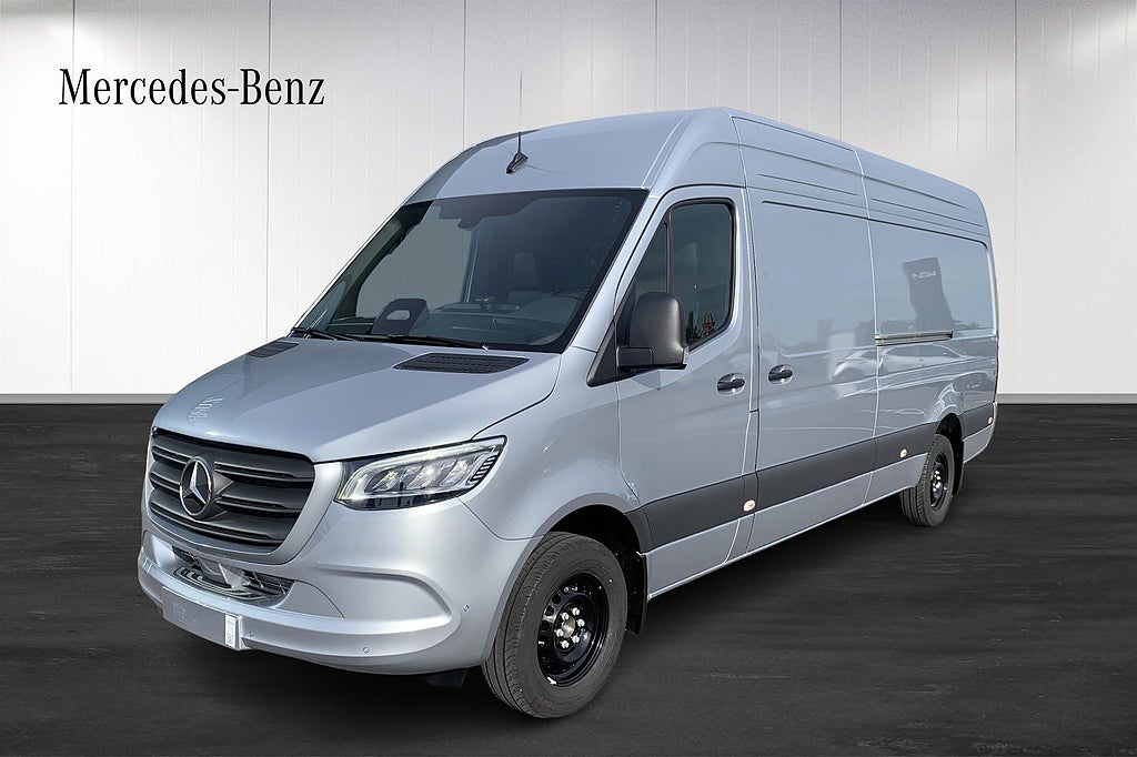 Mercedes-Benz Sprinter 317 317 Skåp A3 SELECT 3,5t drag