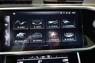 Kombi Audi A6 22 av 28