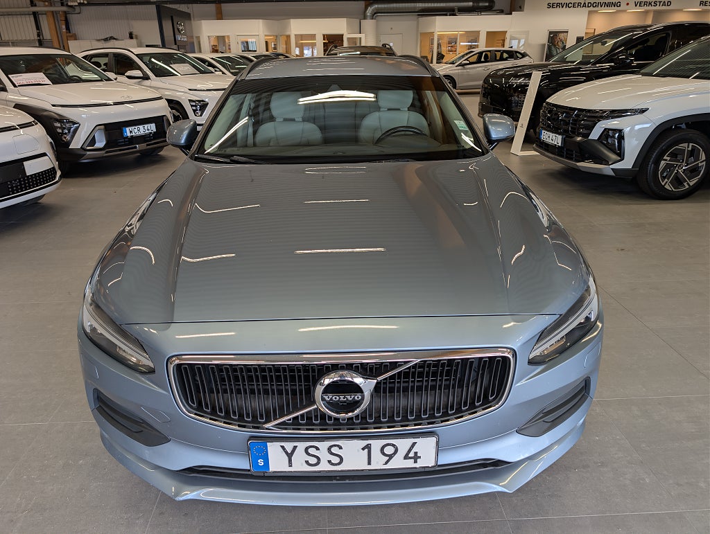 Volvo V90 D3 Business VOC/Drag/V-hjul thumbnail