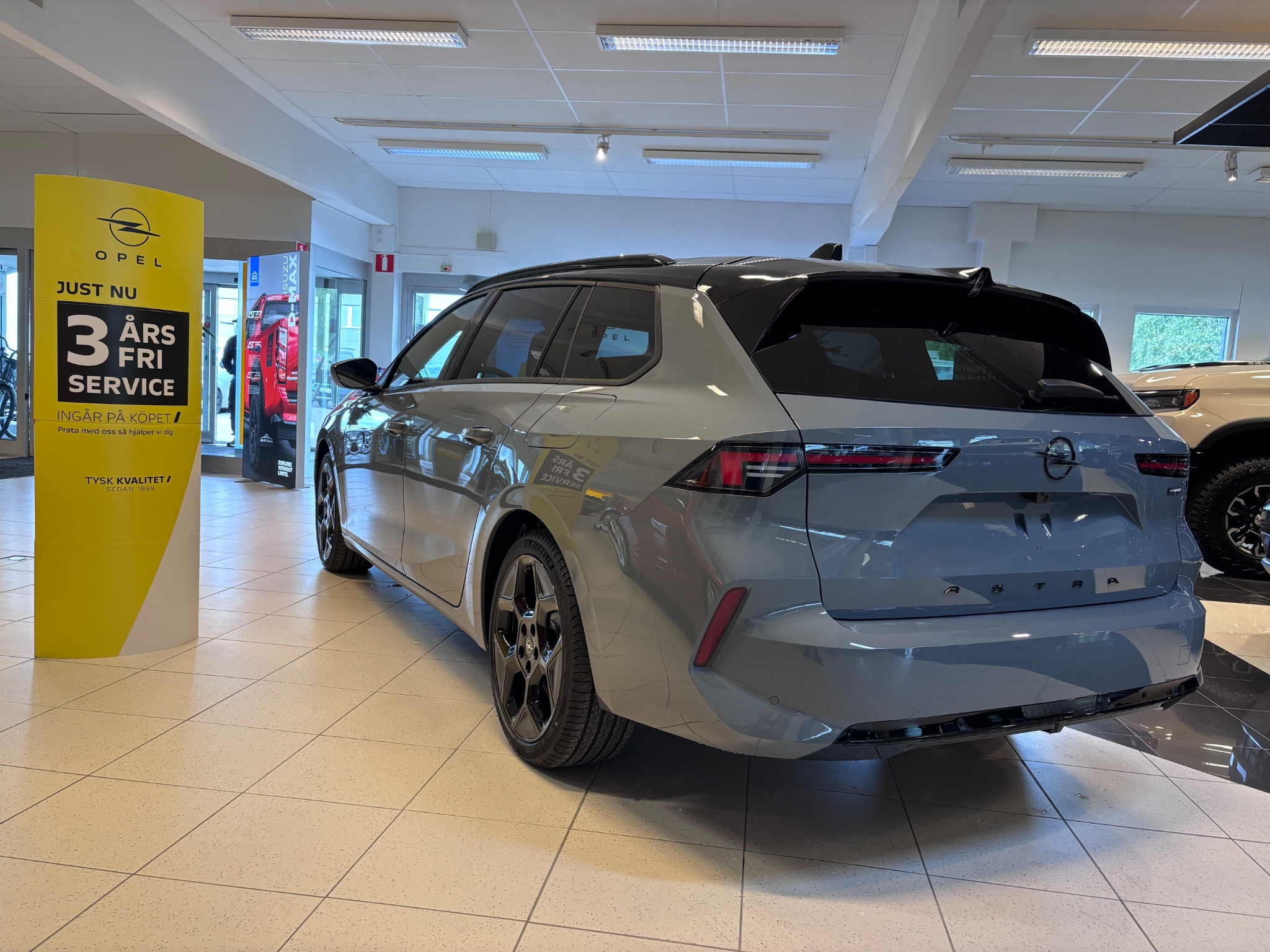 Opel Astra 2026, bild 2/41